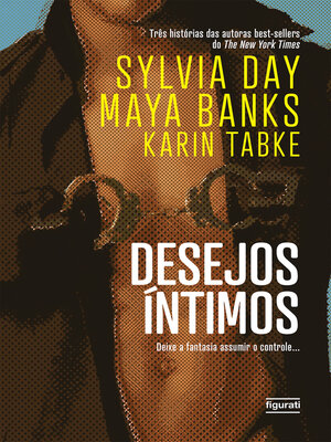 cover image of Desejos íntimos